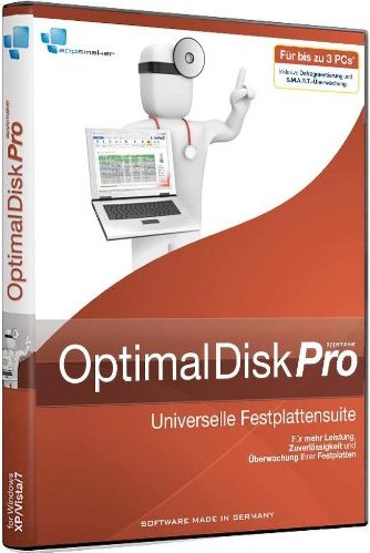 appsmaker optimal Disk Pro (English) (PC)