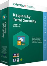 Kaspersky Lab total Security 2017, 5 User, 1 year (German) (Multi-Device)