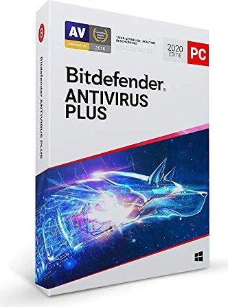 BitDefender AntiVirus Plus 2014, 5 User, 1 year, ESD (German) (PC)