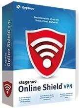 Steganos Online Shield VPN, ESD (German) (PC)