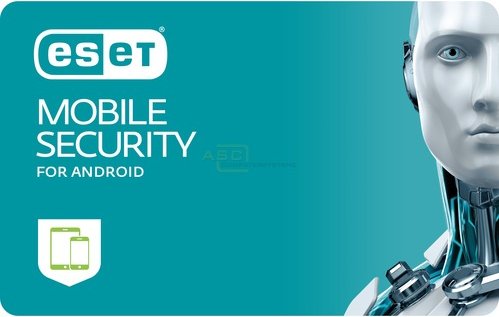 ESET Mobile Security for Android, 3 User, 1 year, ESD (German) (PC) (EMS-N1-A3)