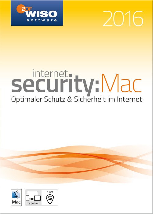 Buhl Data WISO Internet Security:Mac 2016 (German) (MAC)