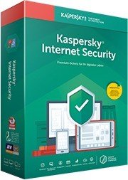 Kaspersky Lab Internet Security 2019, 5 User, 1 year, Update, PKC, FFP (German) (Multi-Device) (KL1939G5EFR-9FFP)