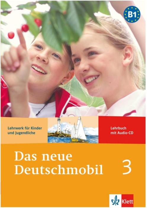 Klett Verlag The new Deutschmobil. Lehrwerk for children (German) (PC)