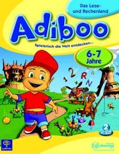 Adiboo in the Lese- & Rechenland (PC/MAC)