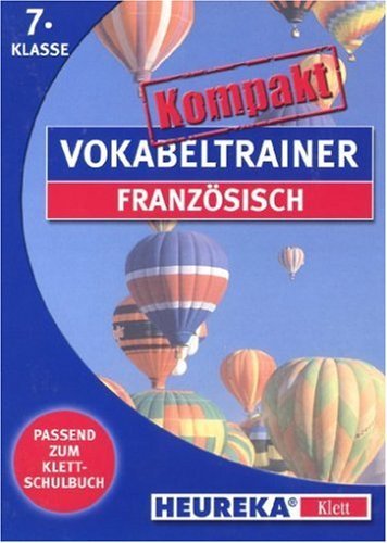 Klett Verlag vocabulary trainer compact - French 7. class (German) (PC)