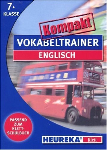 Klett Verlag vocabulary trainer compact - English 7. class (German) (PC)