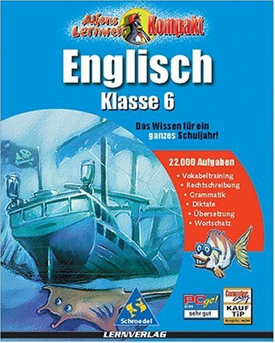 Schroedel Verlag Alfons Lernwelt - English 6 (German) (PC)