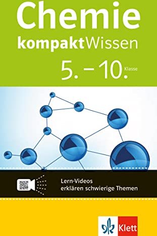 Schülerhilfe Kompaktwissen chemistry - 5. up to 10. class (German) (PC)