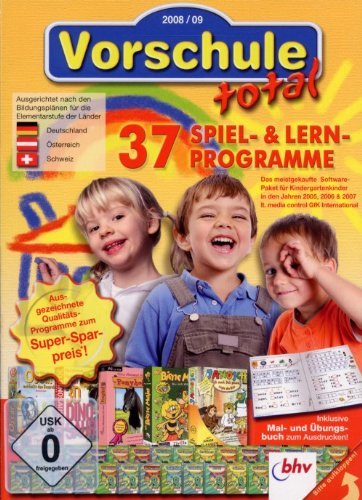 Globell School total 2008/2009 (German) (PC)