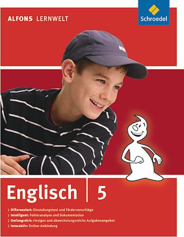 Schroedel Verlag Alfons Lernwelt - English 5 (German) (PC)