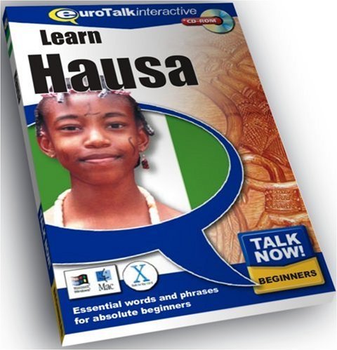 Eurotalk Talk Now beginner - Hausa (German) (PC/MAC)
