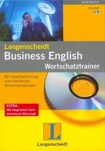 Langenscheidt Business English - vocabulary trainer 3.0 (German) (PC)