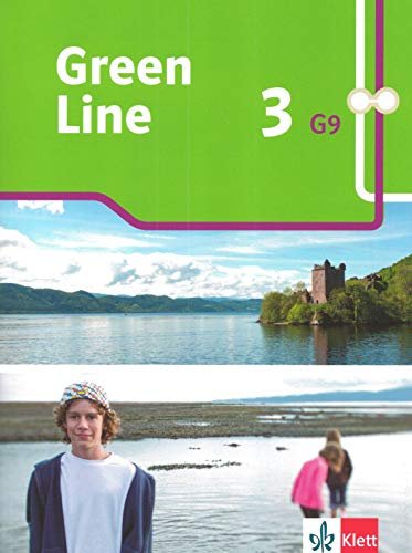 Klett Verlag language trainer Green Line 3 (German) (PC)
