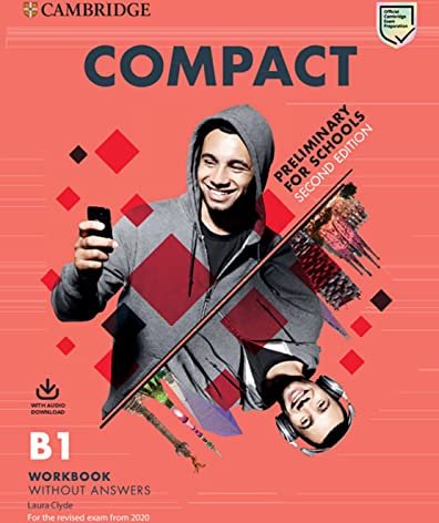 Klett Verlag Cambridge English - Compact. Preliminary for Schools (English) (PC)