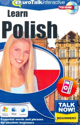 Eurotalk Talk Now beginner - Polish (German) (PC/MAC)