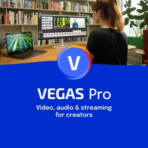 Magix Vegas Pro 20 (German) (PC)