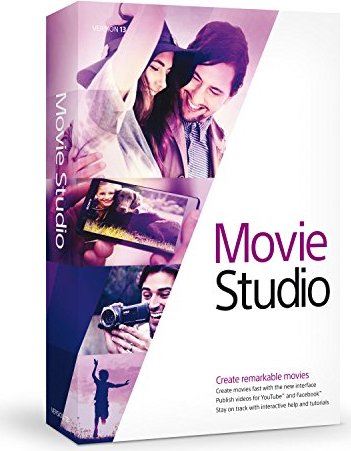 Sony Movie Studio 13.0 (multilingual) (PC) (MESMS13000)