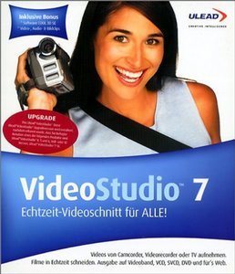 Ulead Video Studio 7.0 (PC)