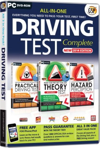 Avanquest Driving Test Complete (English) (PC)
