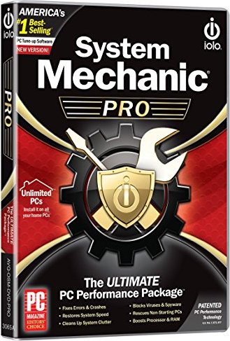 Iolo Technologies System Mechanic Professional (German) (PC)