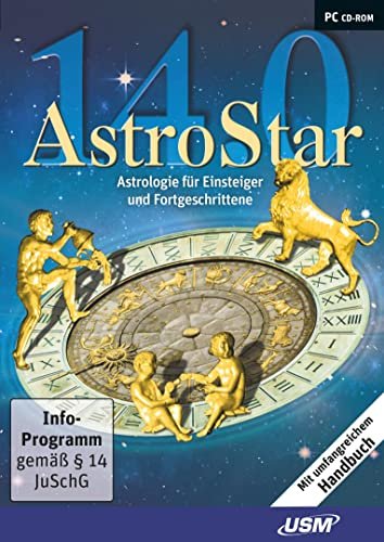 USM AstroStar 14.0 (German) (PC)