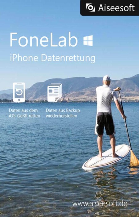 Aiseesoft FoneLab, ESD (German) (PC)
