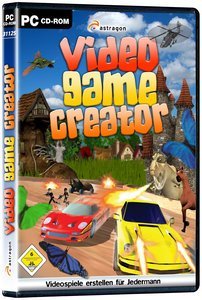 Astragon Video Game Creator (PC)