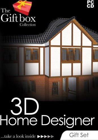 Avanquest 3D Home designer (English) (PC)