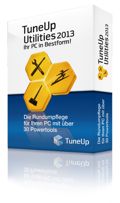 S.A.D. TuneUp Utilities 2013, 3 User (German) (PC)
