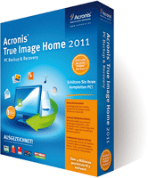 Acronis True image Home 2011 Special Edition (German) (PC)