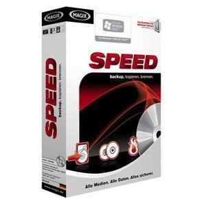 Magix Speed (German) (PC)