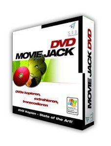 S.A.D. MovieJack DVD (German) (PC)