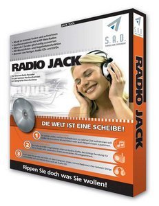 S.A.D. RadioJack (German) (PC)