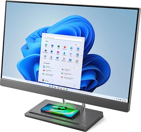 Lenovo IdeaCentre AIO 5 27IAH7 Stormy Grey, Core i5-13500H, 16GB RAM, 1TB SSD, DE (F0GQ0055GE)