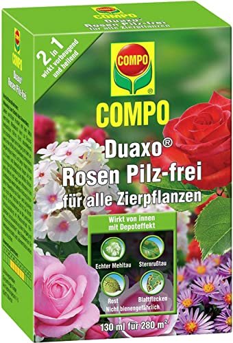 Compo Duaxo roses mushroom-free, 130ml (17783)