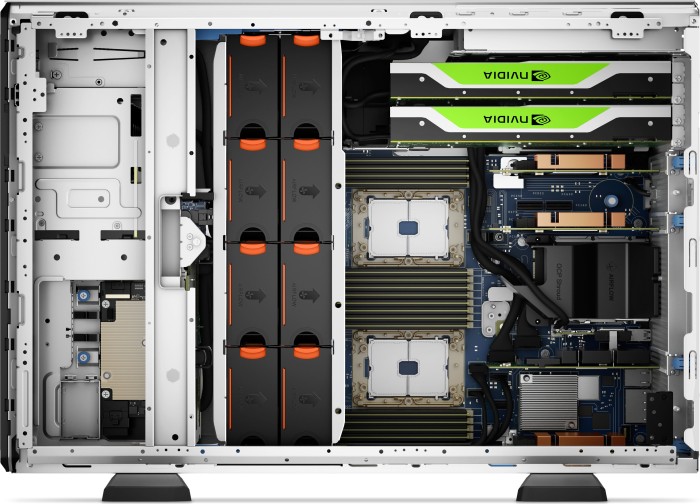 Dell PowerEdge T550, Xeon Silver 4314, 32GB RAM, 480GB SSD, Windows Server 2022 Standard (X3Y67/634-BYKR)