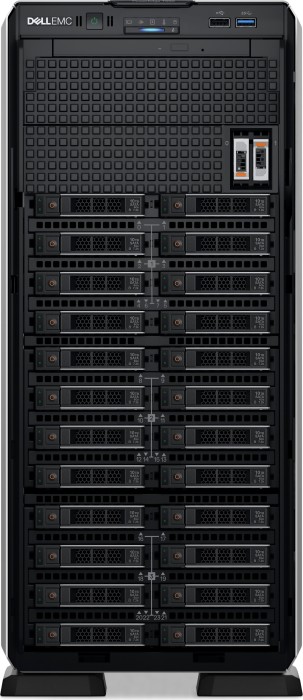 Dell PowerEdge T550, Xeon Silver 4314, 32GB RAM, 480GB SSD, Windows Server 2022 Standard (X3Y67/634-BYKR)