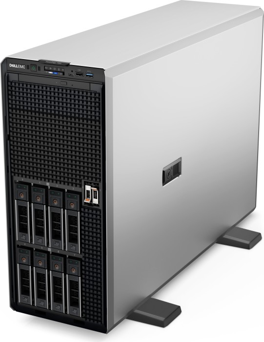 Dell PowerEdge T550, Xeon Silver 4314, 32GB RAM, 480GB SSD, Windows Server 2022 Standard (X3Y67/634-BYKR)