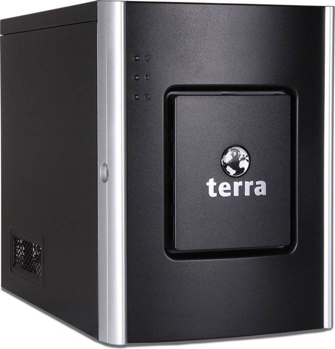 Wortmann Terra MiniServer G5, Xeon E-2324G, 16GB RAM, 1.88TB SSD (1100290)