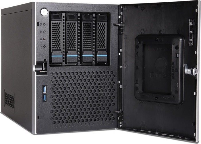 Wortmann Terra MiniServer G5, Xeon E-2324G, 16GB RAM, 1.88TB SSD (1100290)