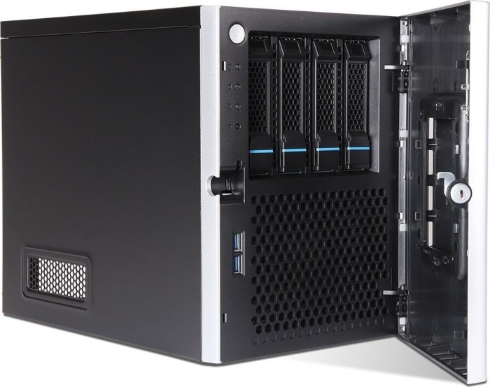 Wortmann Terra MiniServer G5, Xeon E-2324G, 16GB RAM, 1.88TB SSD (1100290)
