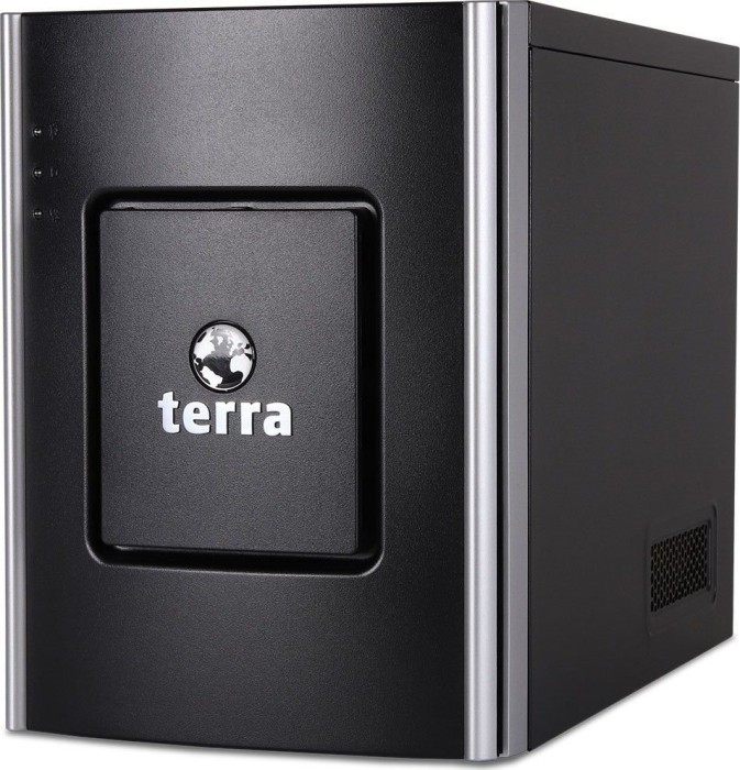 Wortmann Terra MiniServer G5, Xeon E-2324G, 16GB RAM, 1.88TB SSD (1100290)
