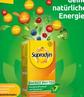 Supradyn Energy Phyto+ Filmtableten, 60 Stück