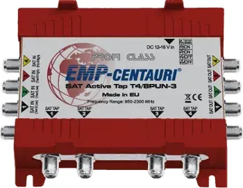 EMP-Centauri T4/8PUN-3