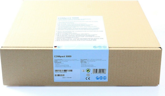 Auerswald Compact 5000 (90129)