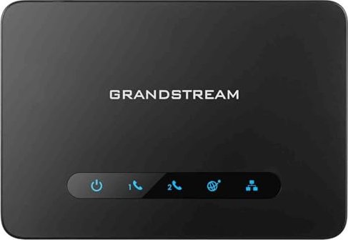 Grandstream HandyTone 812 Analog-/VoIP adapter (HT812)