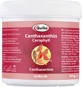 Ardap Care - Quiko Canthaxanthin, 50g (150570)
