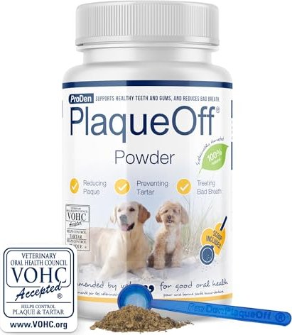ProDen PlaqueOff, Powder for dogs, 60g