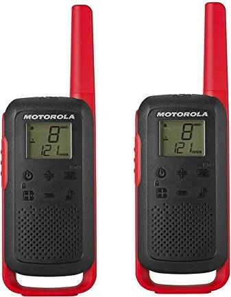 Motorola TALKABOUT T62 black/red
